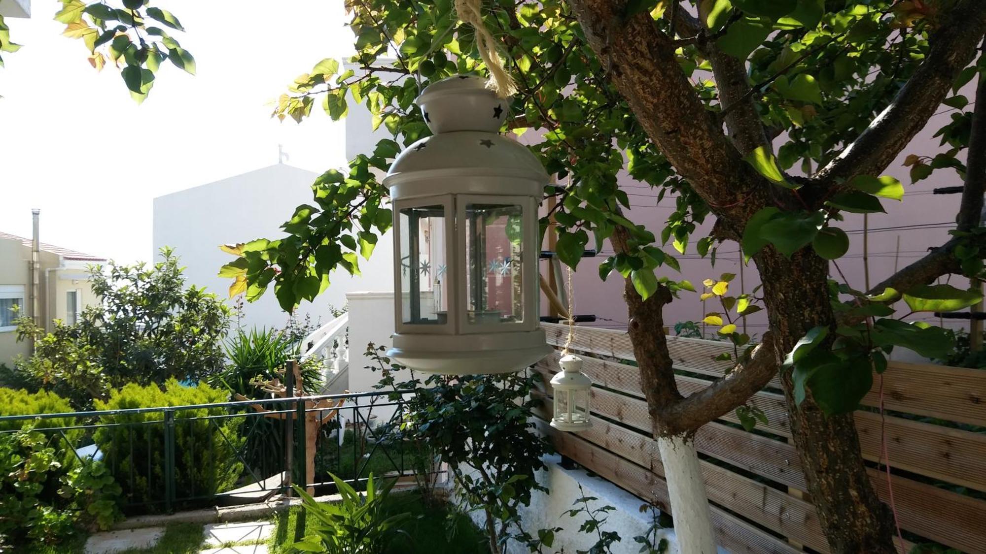 Markella'S House Враврона Экстерьер фото